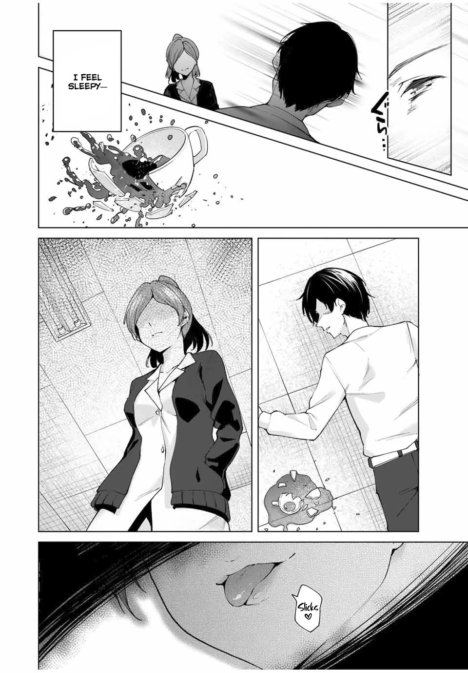 Destiny Lovers Chapter 1 - Page 33