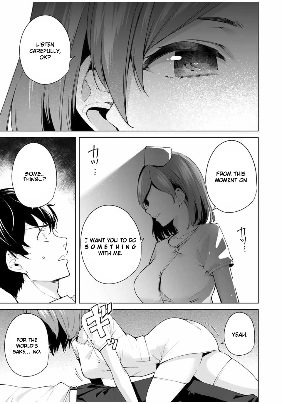 Destiny Lovers Chapter 1 - Page 36