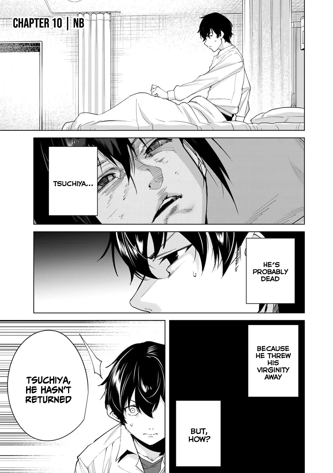 Destiny Lovers Chapter 10 - Page 2