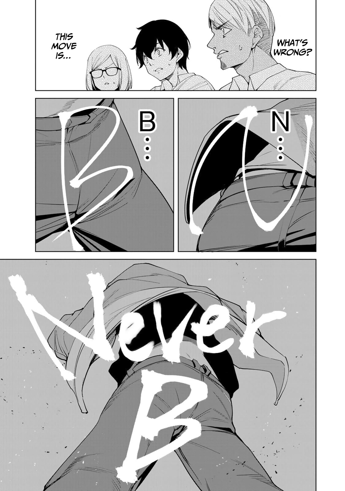 Destiny Lovers Chapter 10 - Page 12