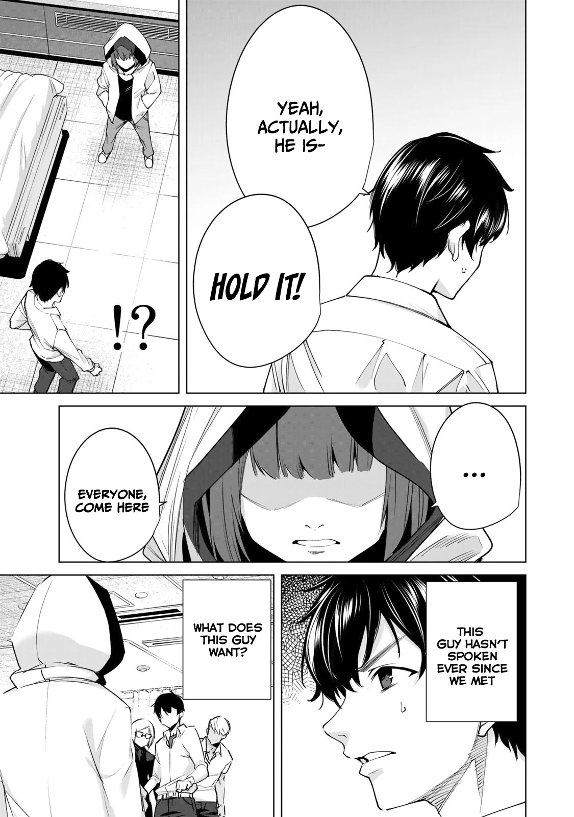 Destiny Lovers Chapter 10 - Page 6