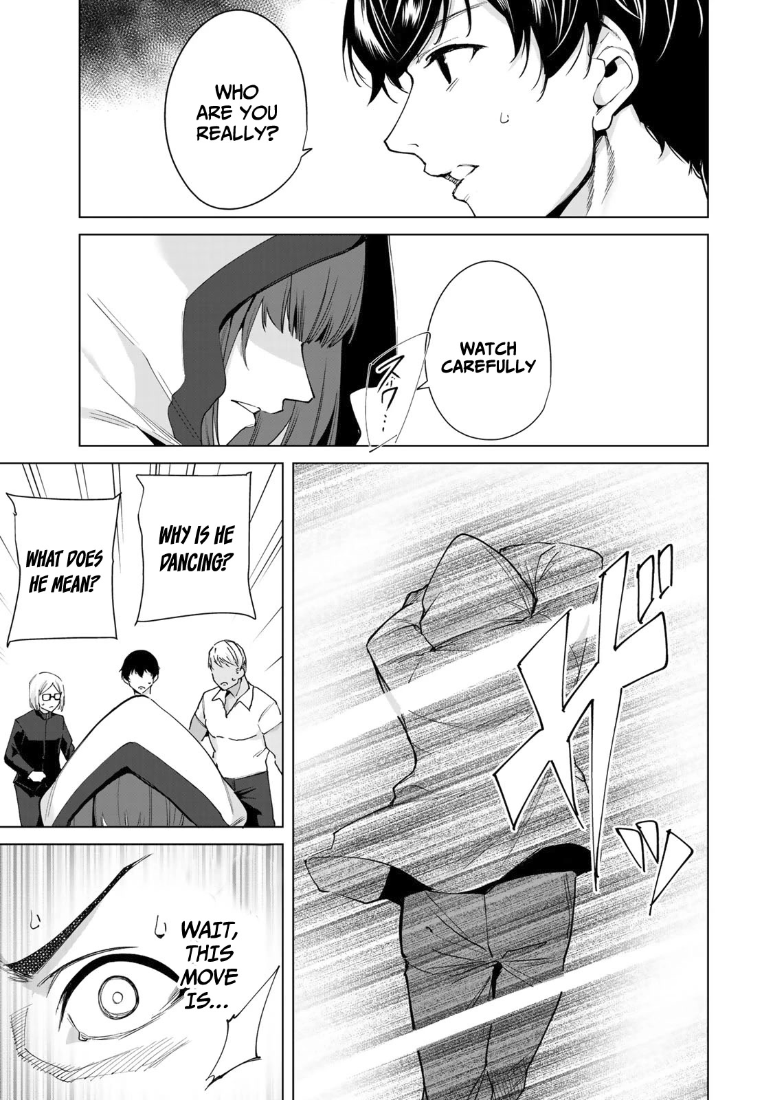 Destiny Lovers Chapter 10 - Page 8