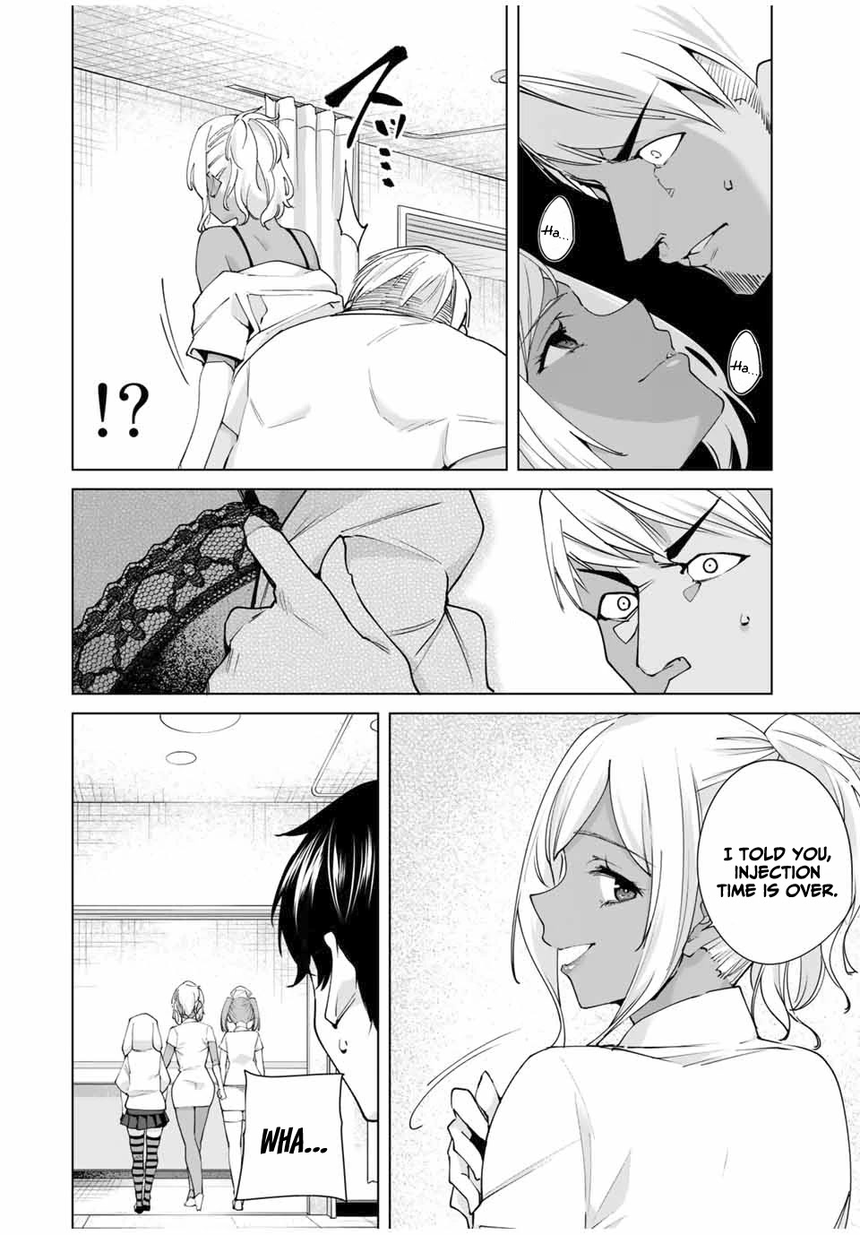 Destiny Lovers Chapter 11 - Page 11