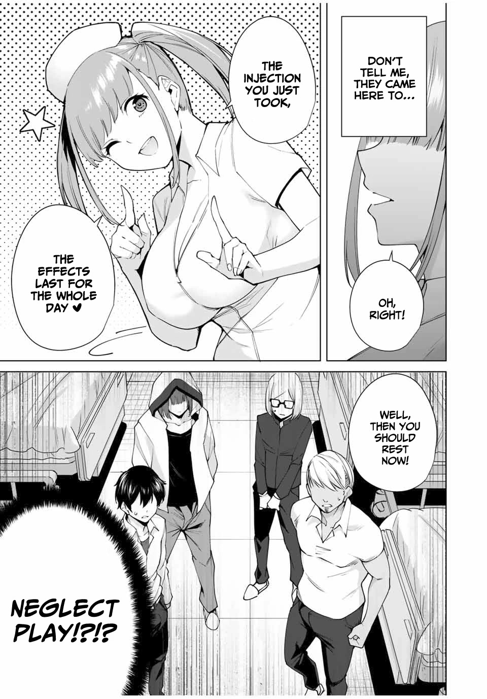 Destiny Lovers Chapter 11 - Page 12