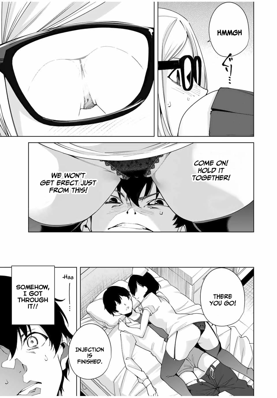 Destiny Lovers Chapter 11 - Page 6