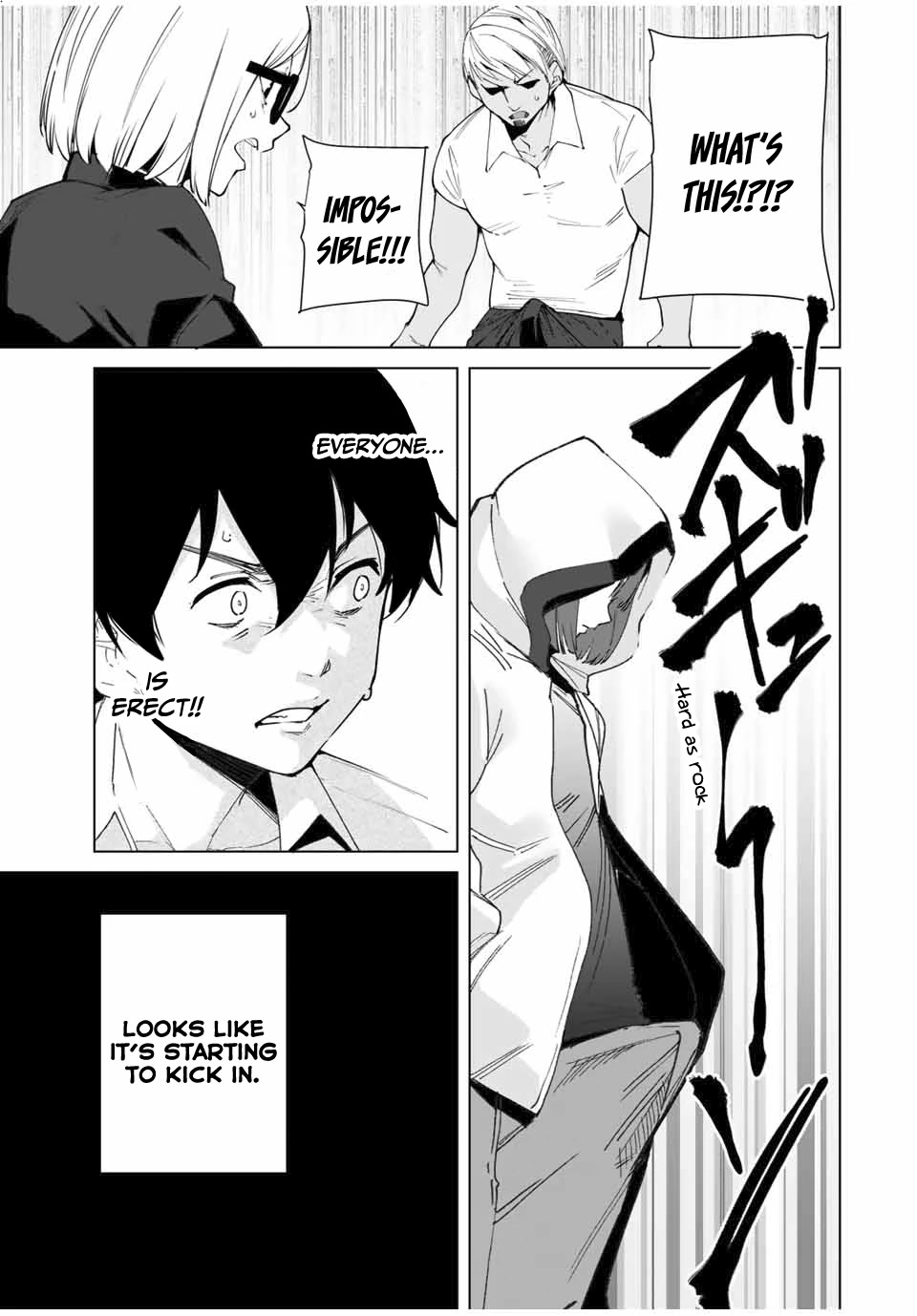 Destiny Lovers Chapter 11 - Page 8