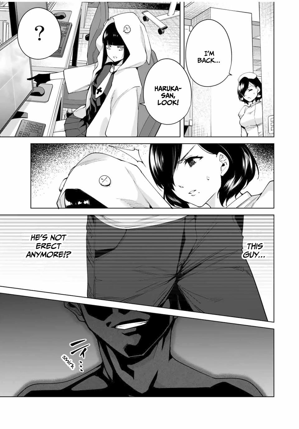 Destiny Lovers Chapter 12 - Page 12