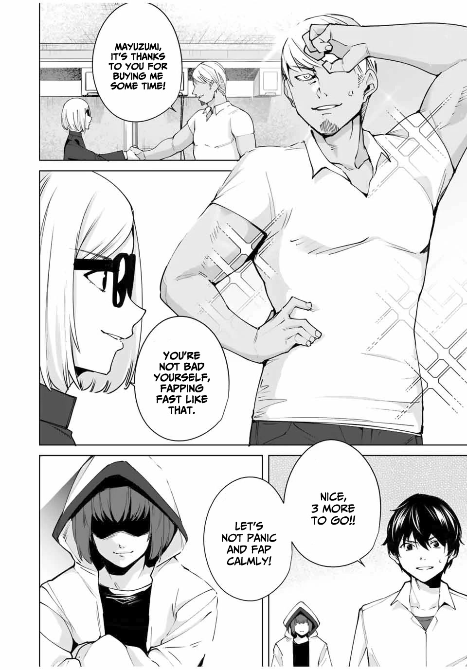 Destiny Lovers Chapter 12 - Page 13