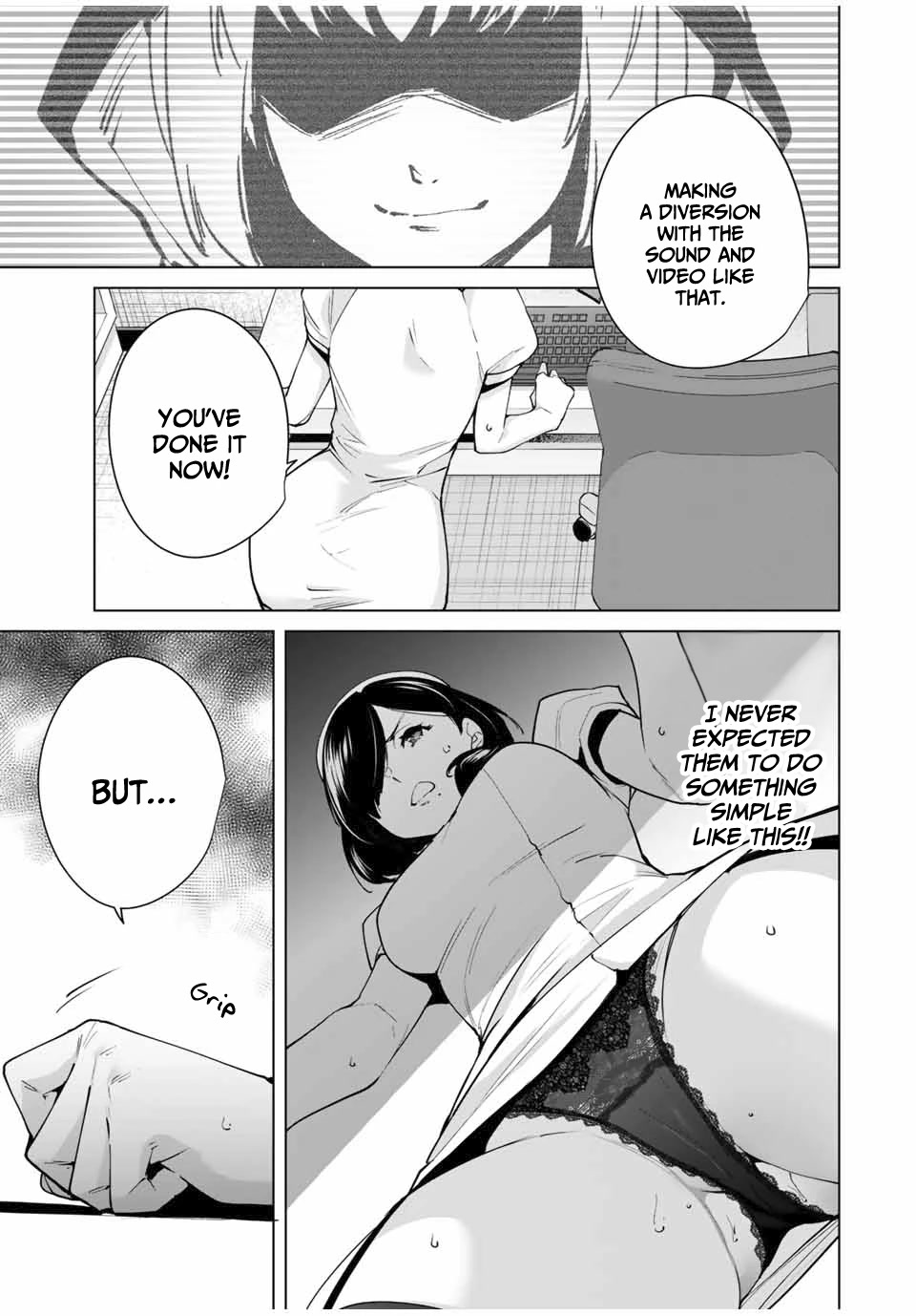 Destiny Lovers Chapter 12 - Page 14