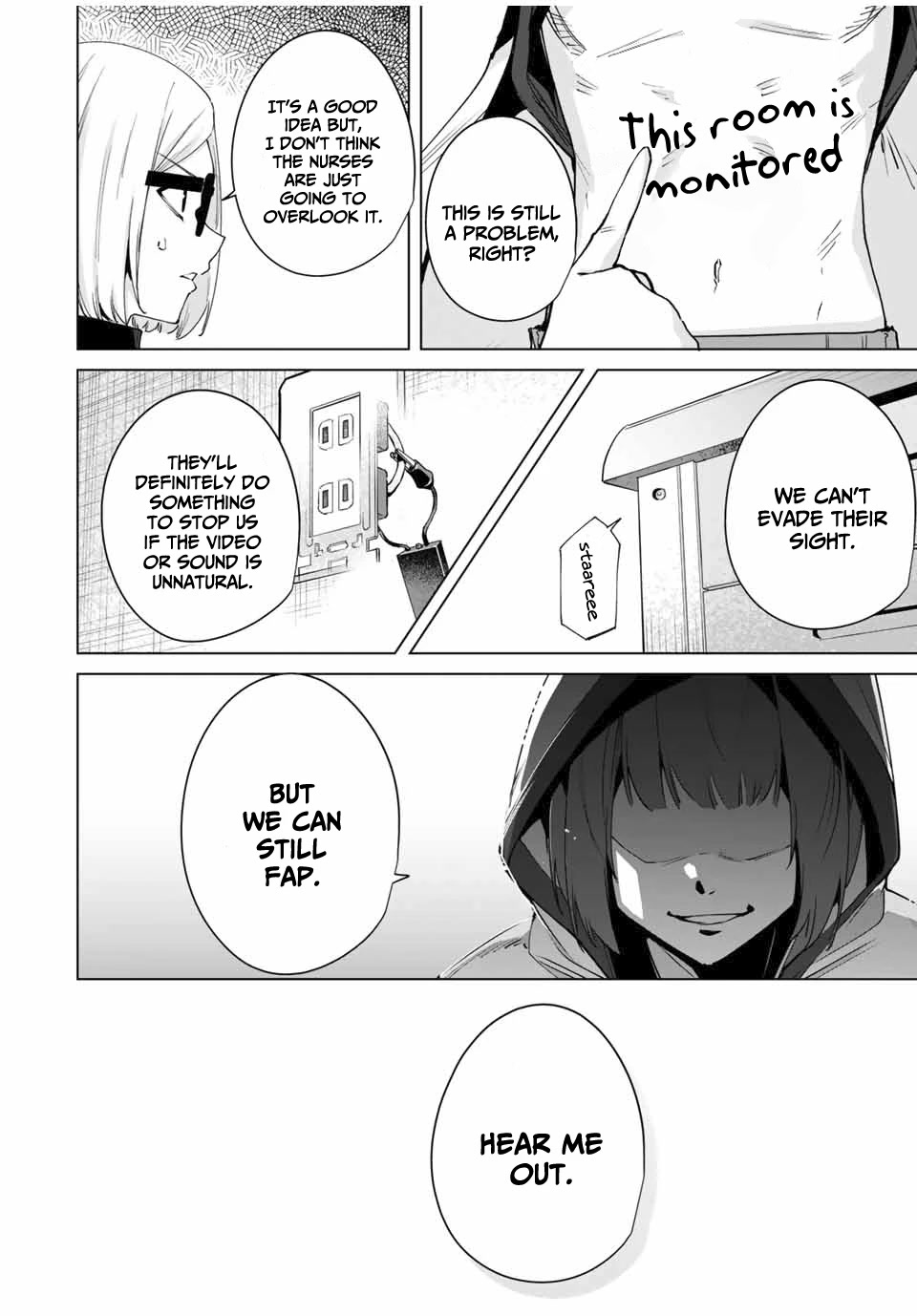 Destiny Lovers Chapter 12 - Page 5