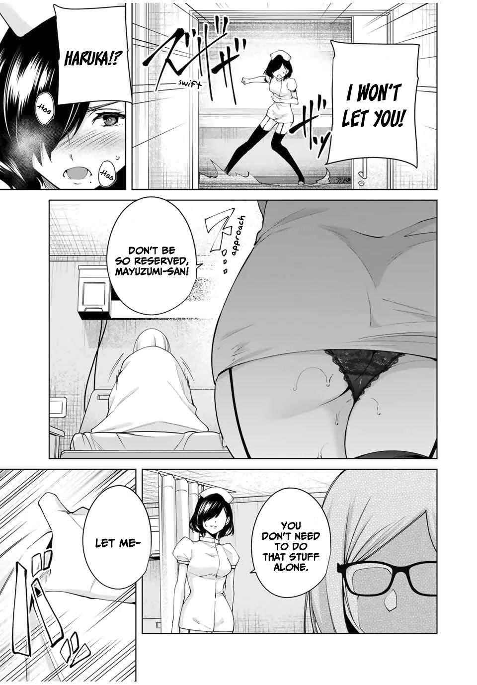 Destiny Lovers Chapter 12 - Page 8