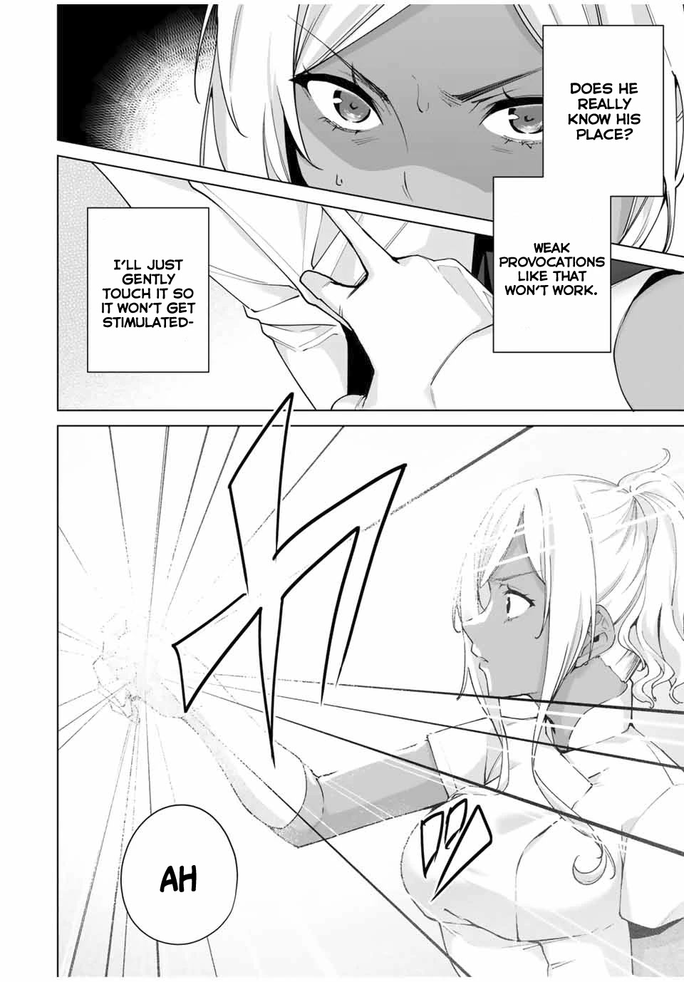 Destiny Lovers Chapter 13 - Page 11