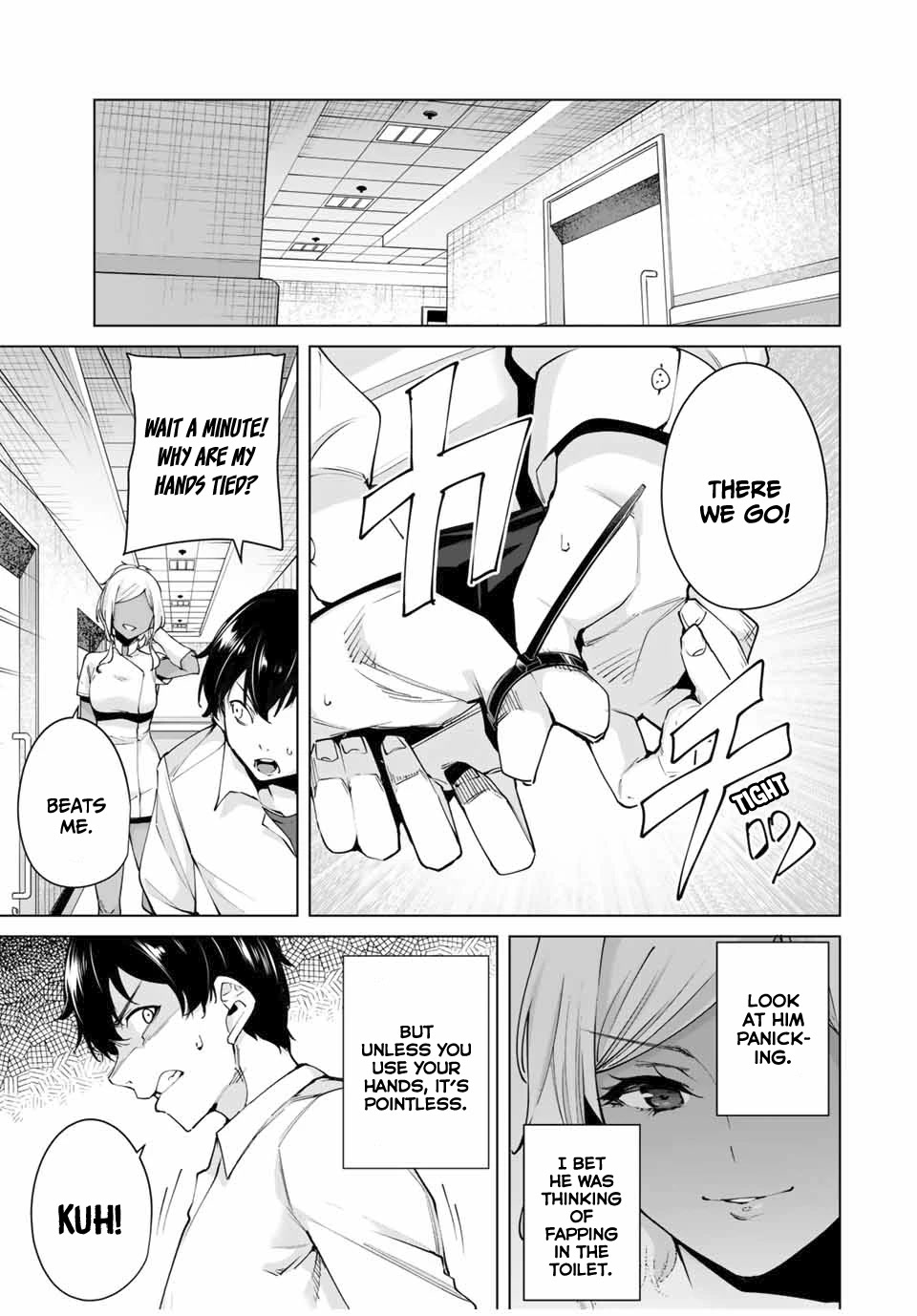 Destiny Lovers Chapter 13 - Page 4