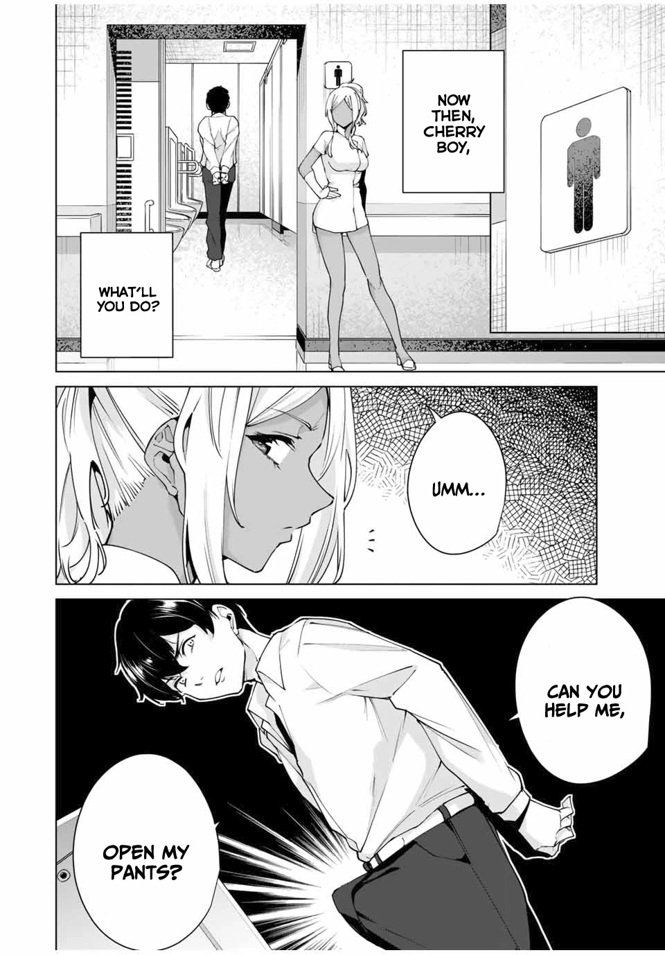Destiny Lovers Chapter 13 - Page 5