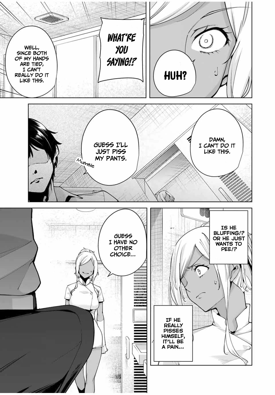 Destiny Lovers Chapter 13 - Page 6
