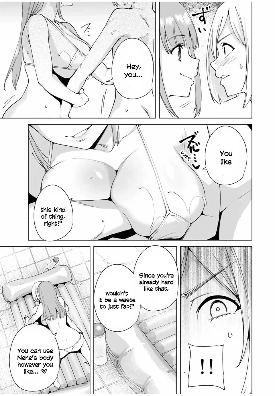 Destiny Lovers Chapter 14 - Page 12