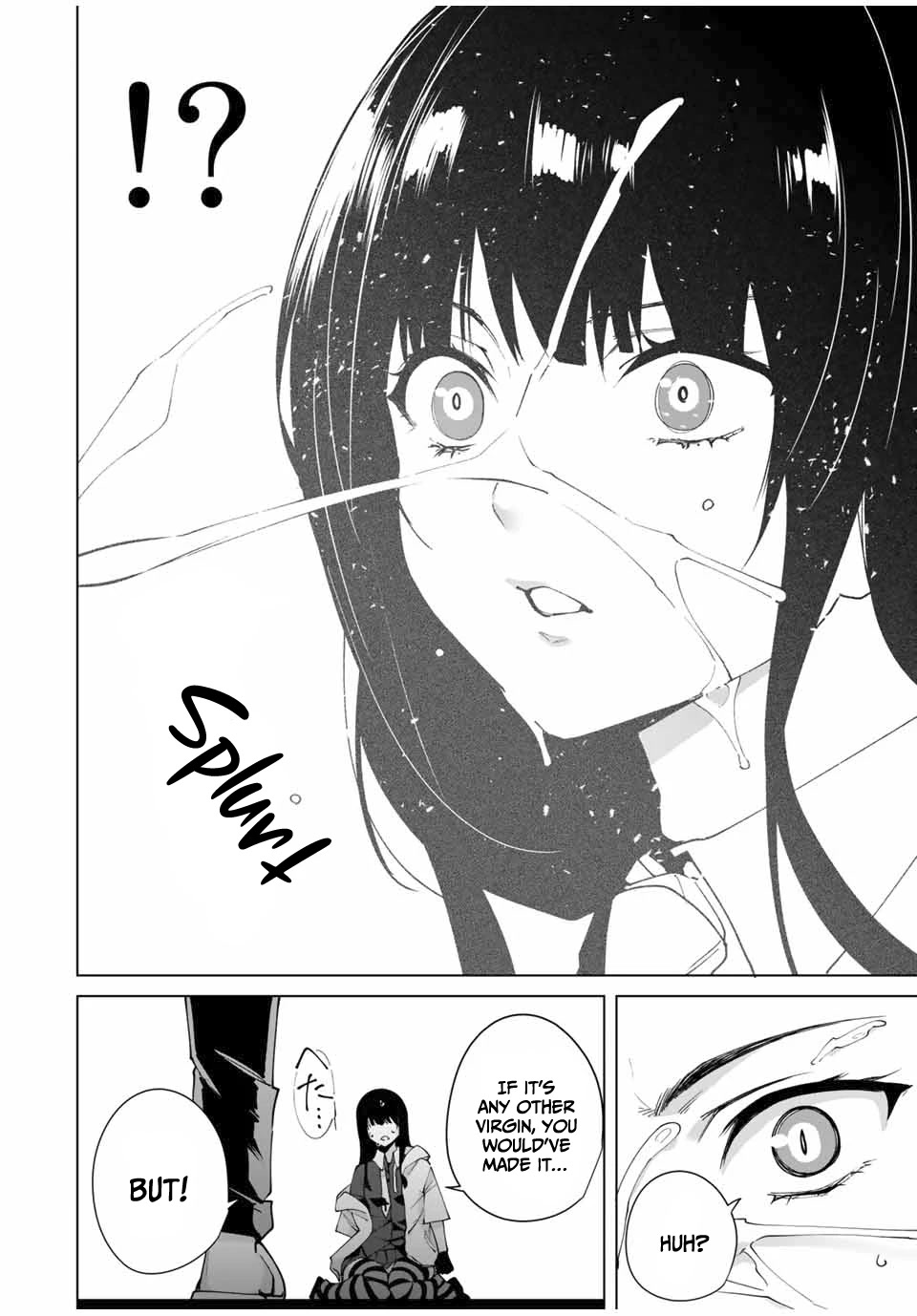 Destiny Lovers Chapter 14 - Page 5