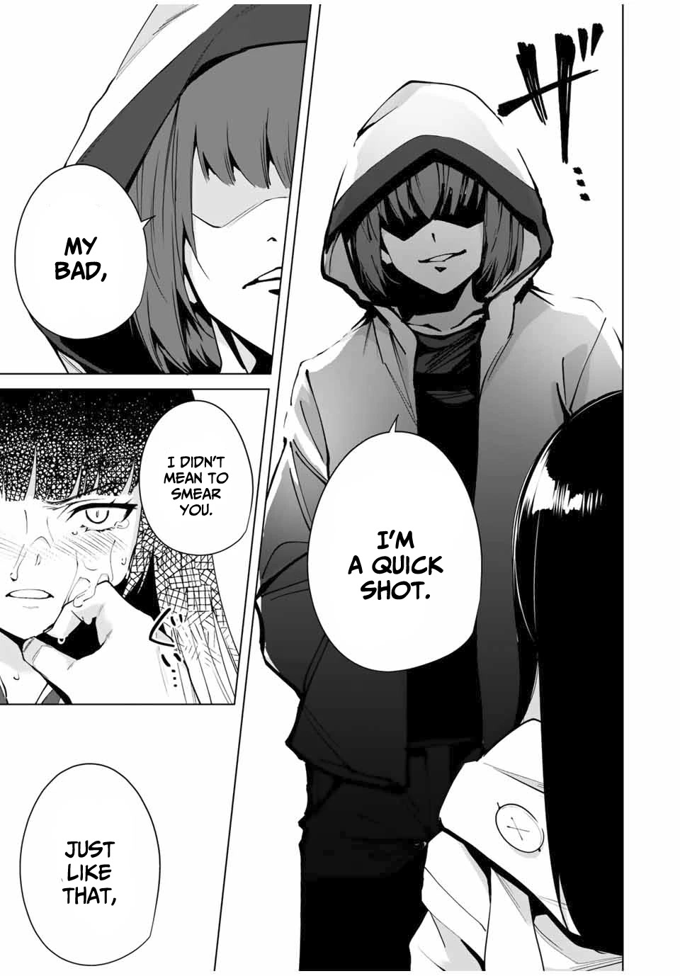 Destiny Lovers Chapter 14 - Page 6