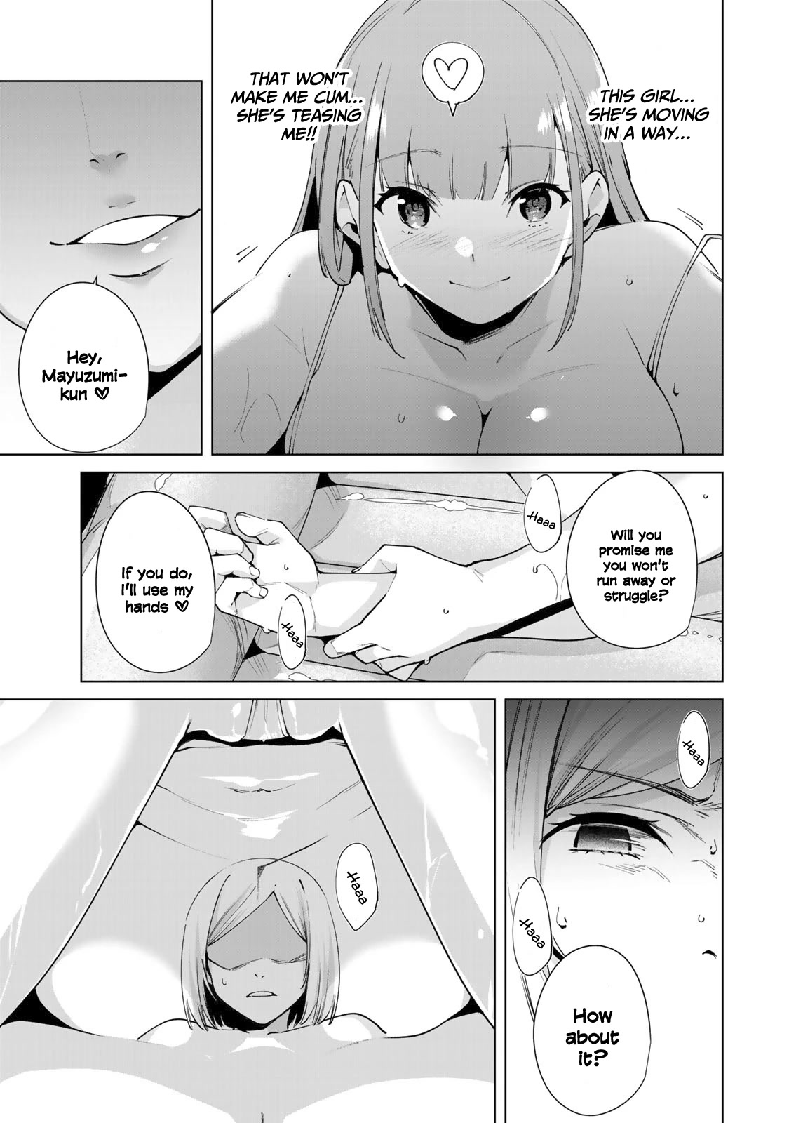Destiny Lovers Chapter 15 - Page 10