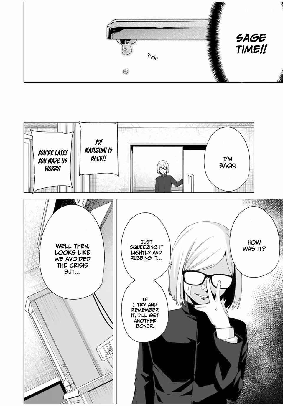 Destiny Lovers Chapter 16 - Page 11