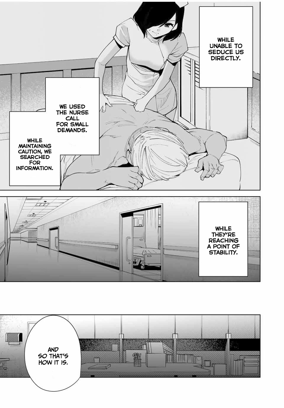 Destiny Lovers Chapter 16 - Page 14