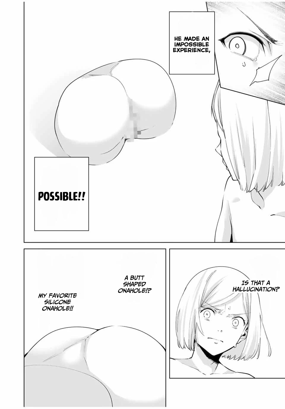 Destiny Lovers Chapter 16 - Page 5
