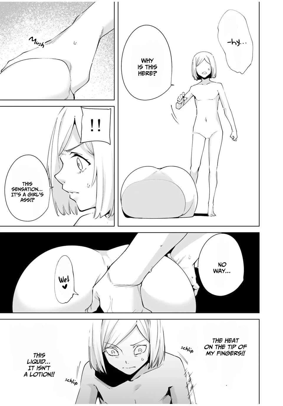 Destiny Lovers Chapter 16 - Page 6