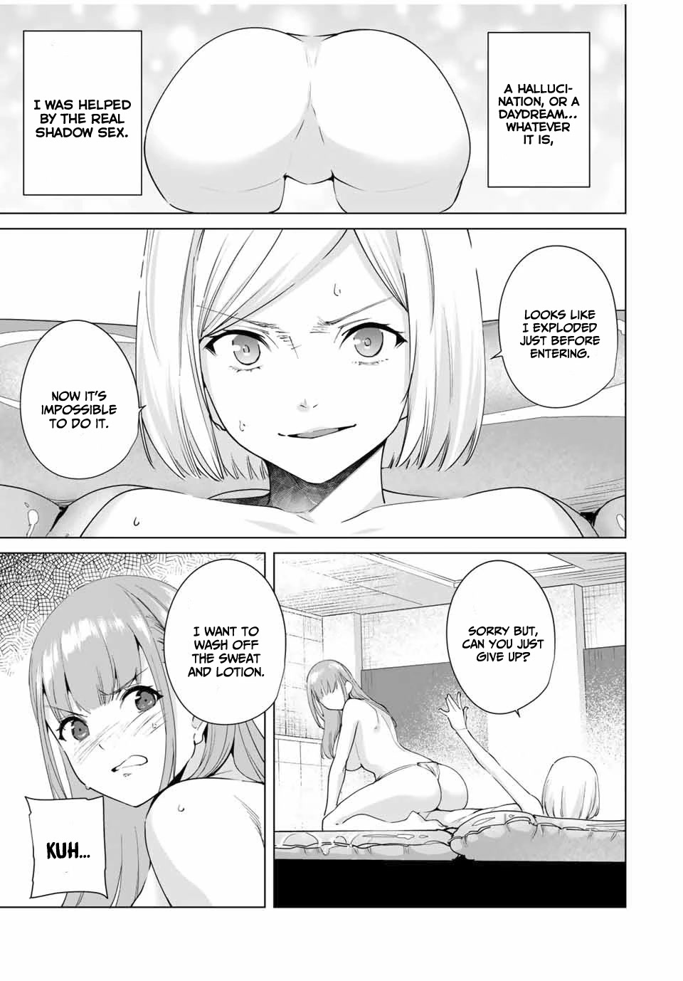 Destiny Lovers Chapter 16 - Page 10