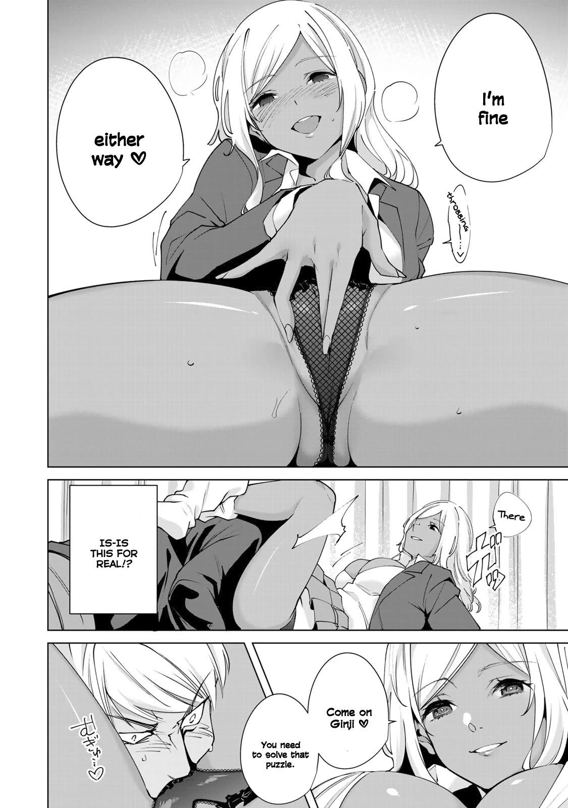 Destiny Lovers Chapter 18 - Page 11