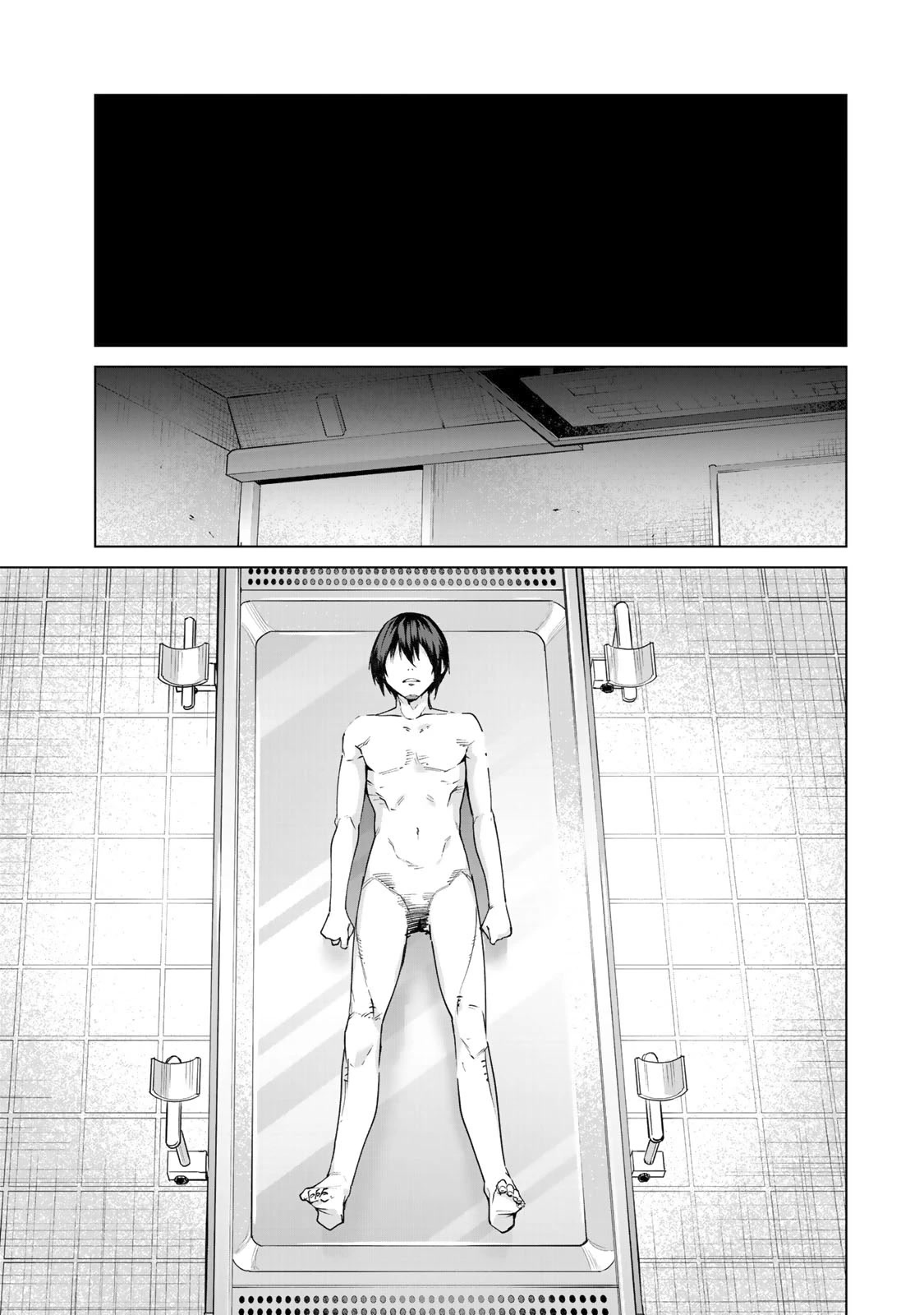 Destiny Lovers Chapter 18 - Page 16