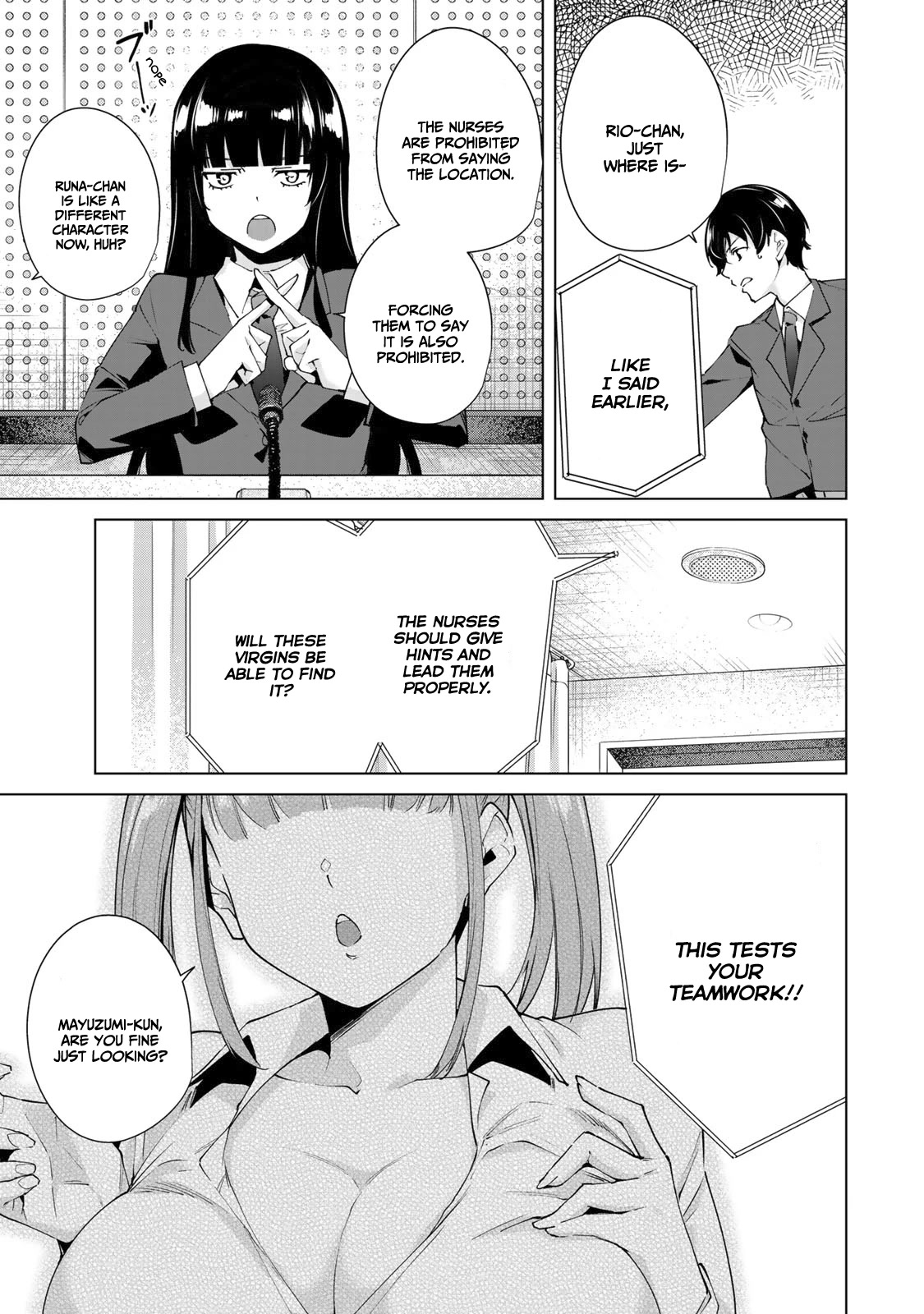 Destiny Lovers Chapter 18 - Page 4