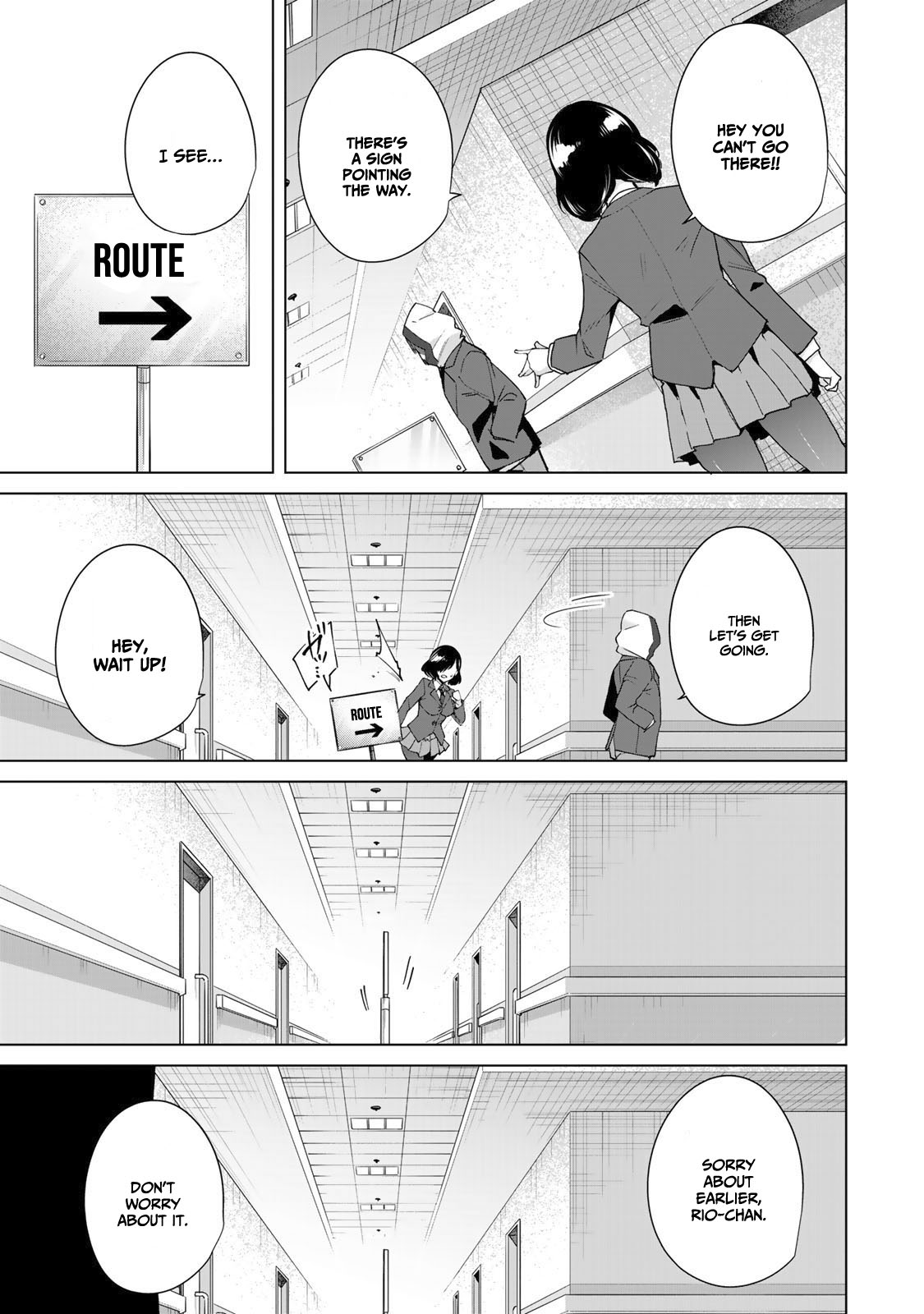Destiny Lovers Chapter 19 - Page 12
