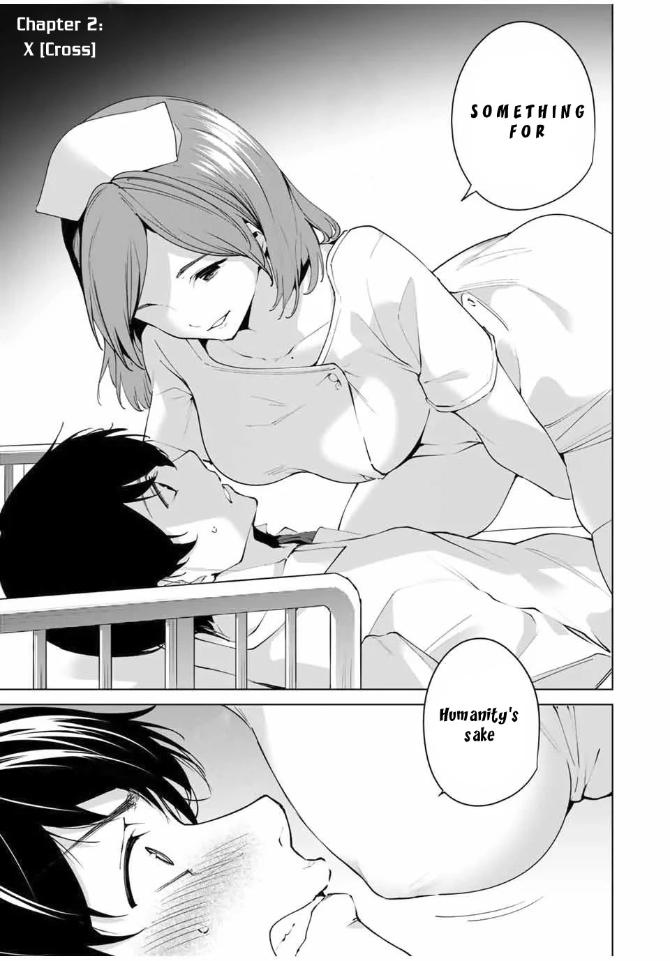 Destiny Lovers Chapter 2 - Page 2