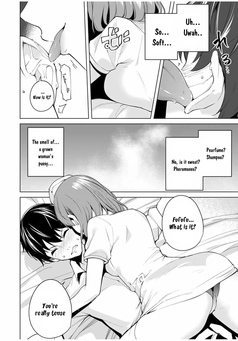Destiny Lovers Chapter 2 - Page 11