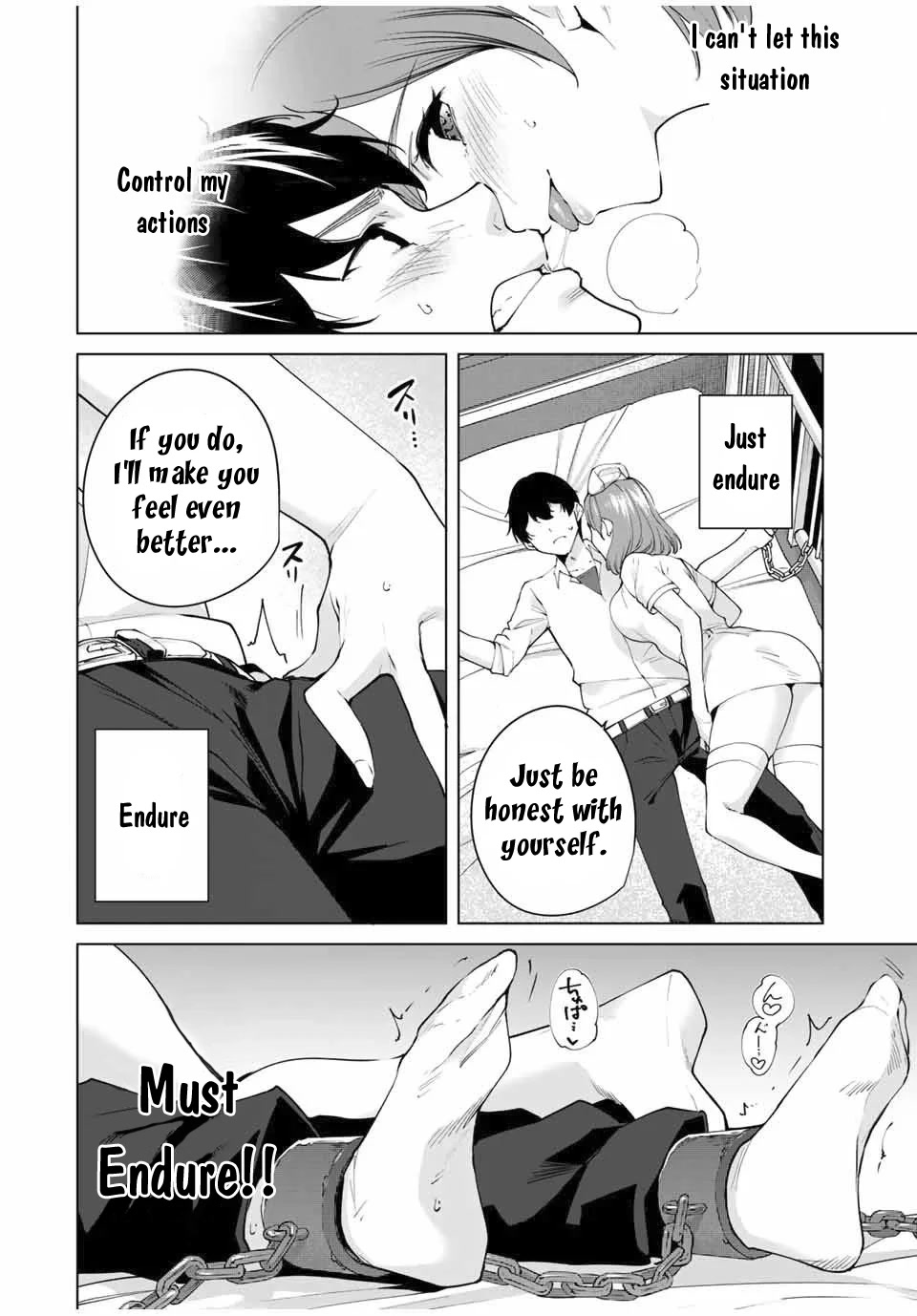 Destiny Lovers Chapter 2 - Page 13