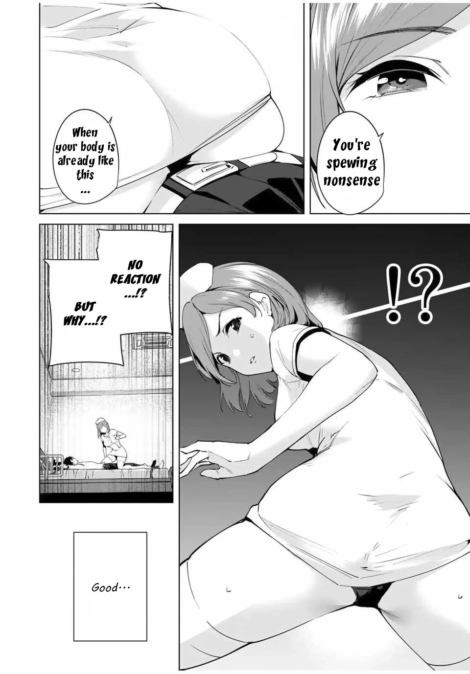 Destiny Lovers Chapter 2 - Page 15