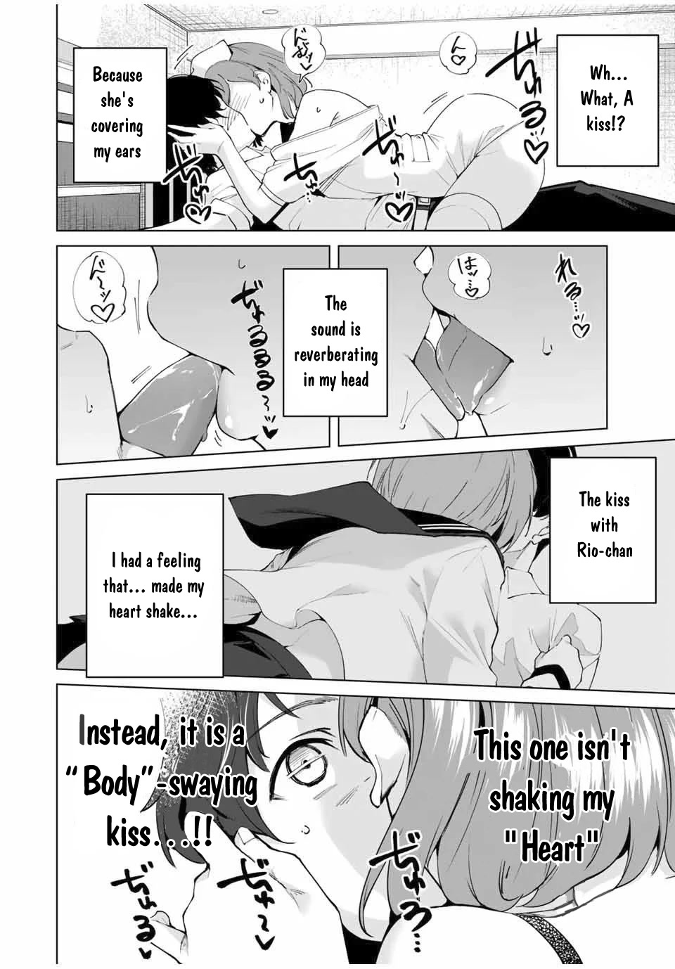 Destiny Lovers Chapter 2 - Page 19