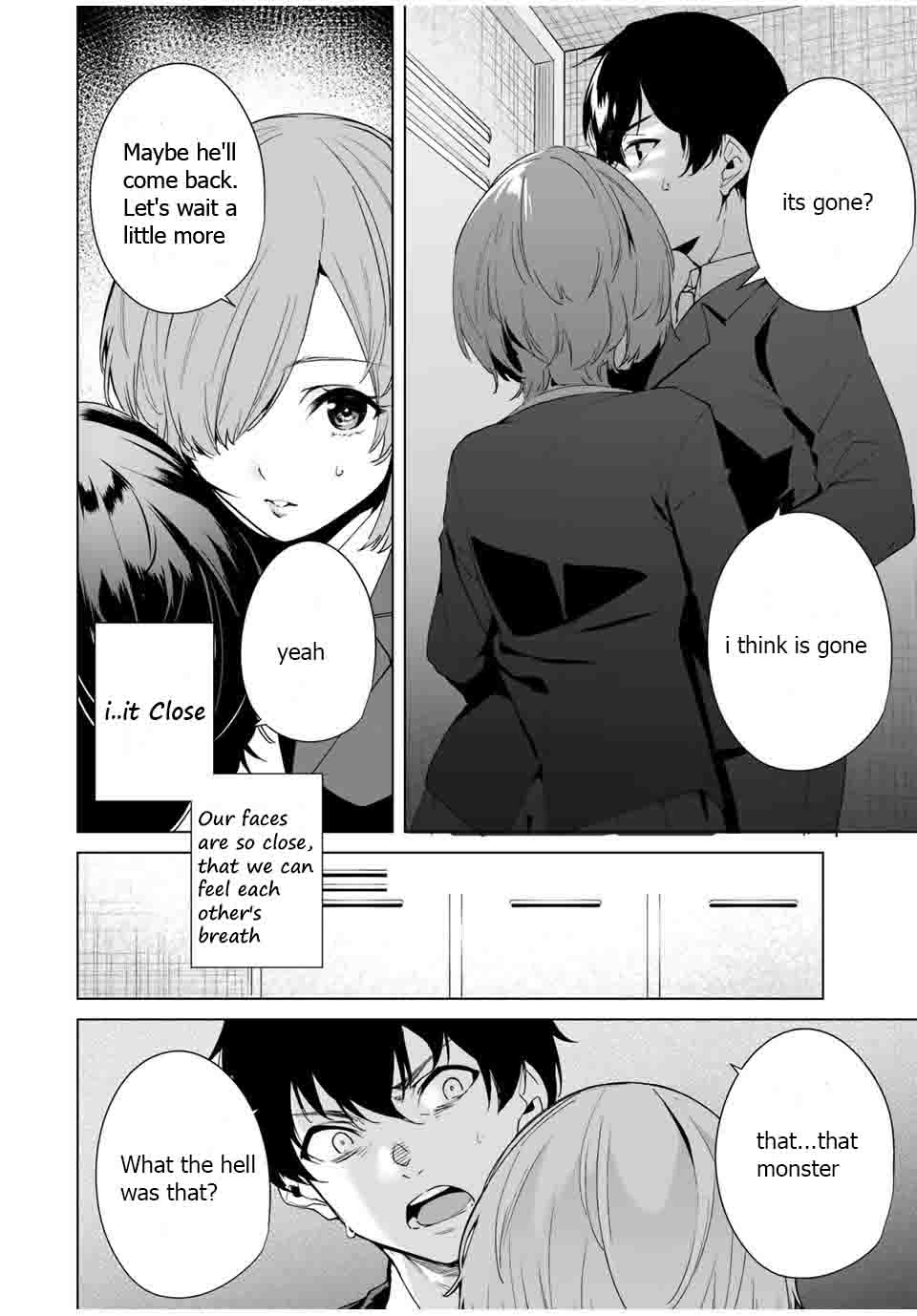 Destiny Lovers Chapter 20 - Page 5
