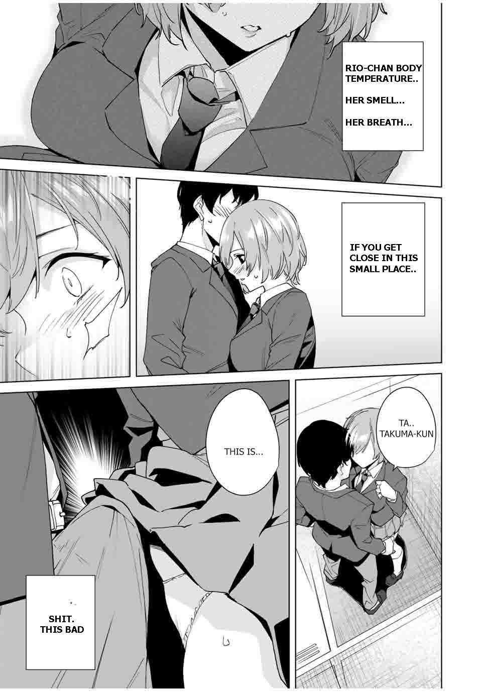 Destiny Lovers Chapter 20 - Page 10