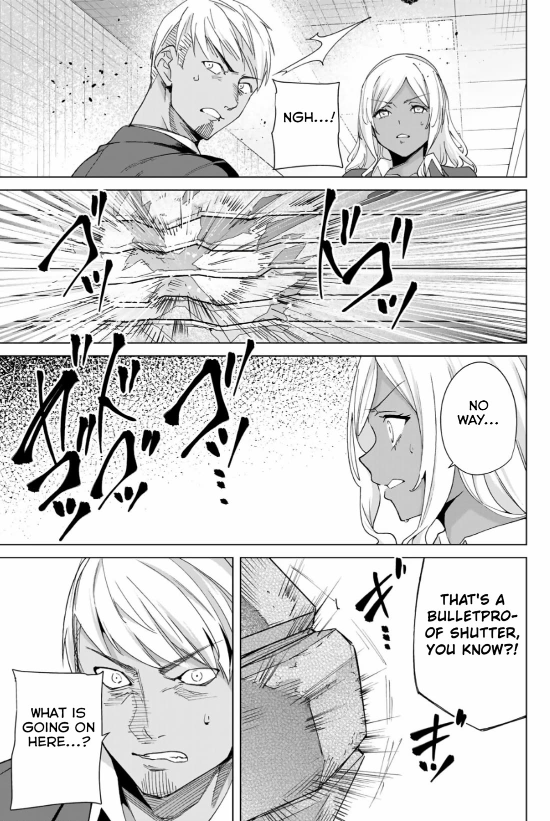 Destiny Lovers Chapter 21 - Page 13