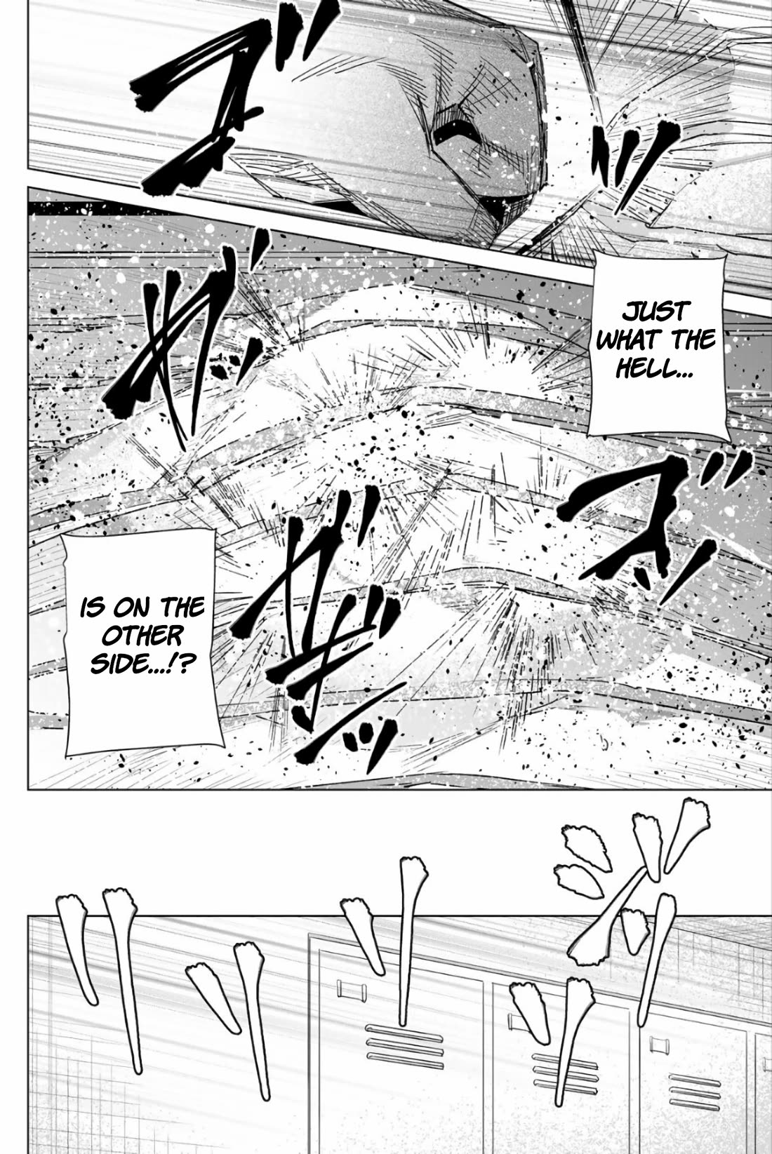 Destiny Lovers Chapter 21 - Page 14