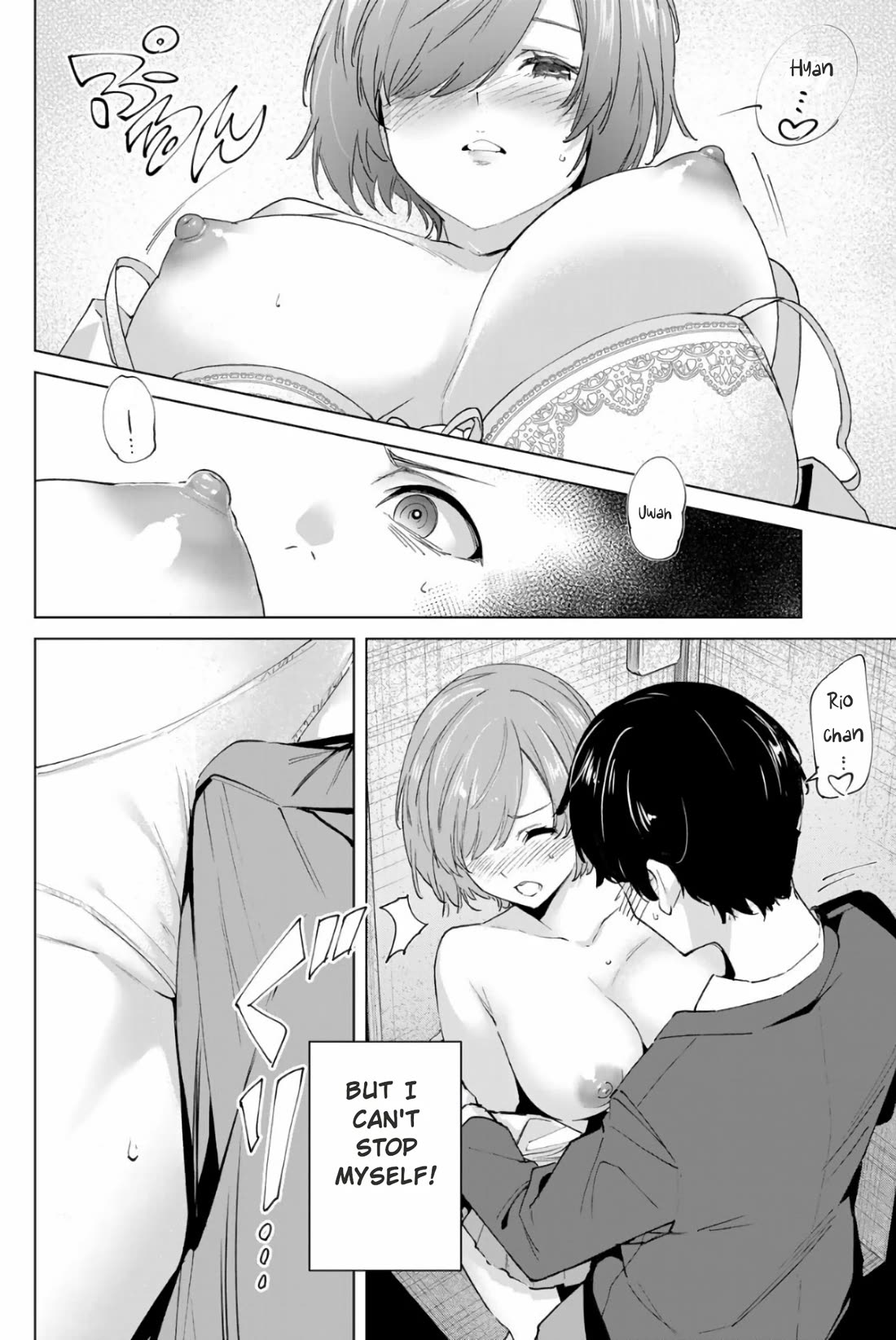 Destiny Lovers Chapter 22 - Page 2