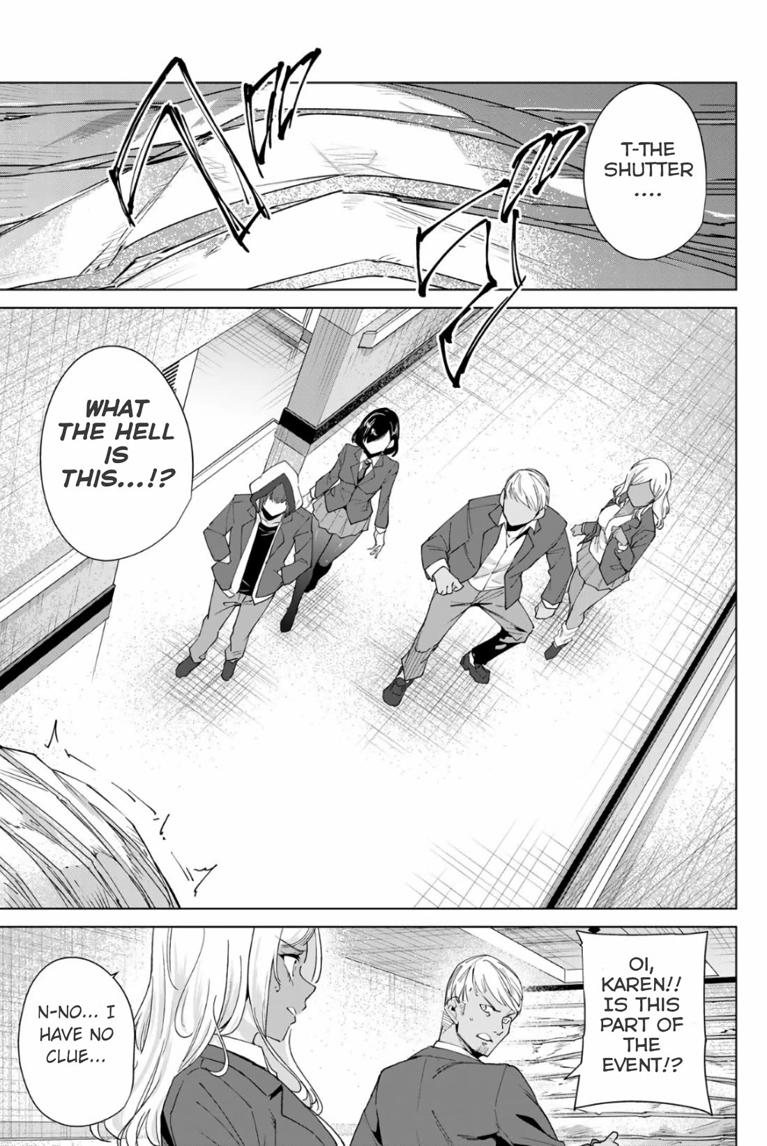 Destiny Lovers Chapter 22 - Page 3