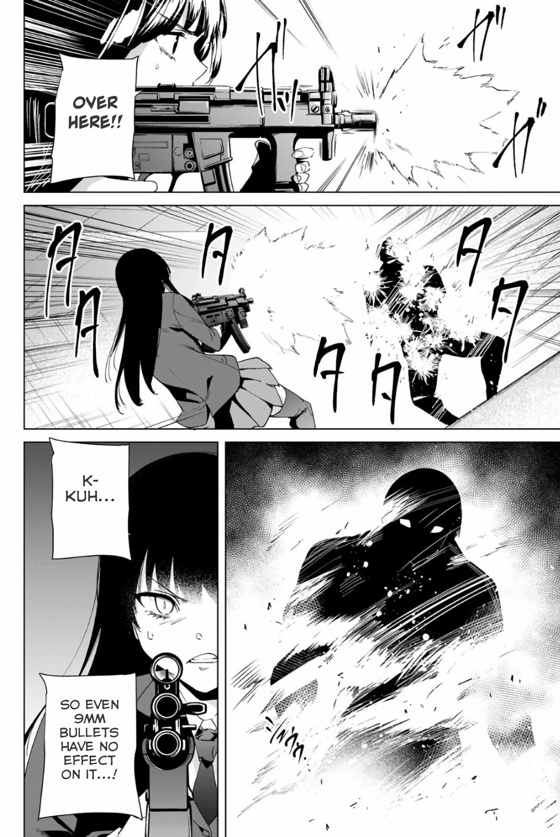 Destiny Lovers Chapter 22 - Page 6