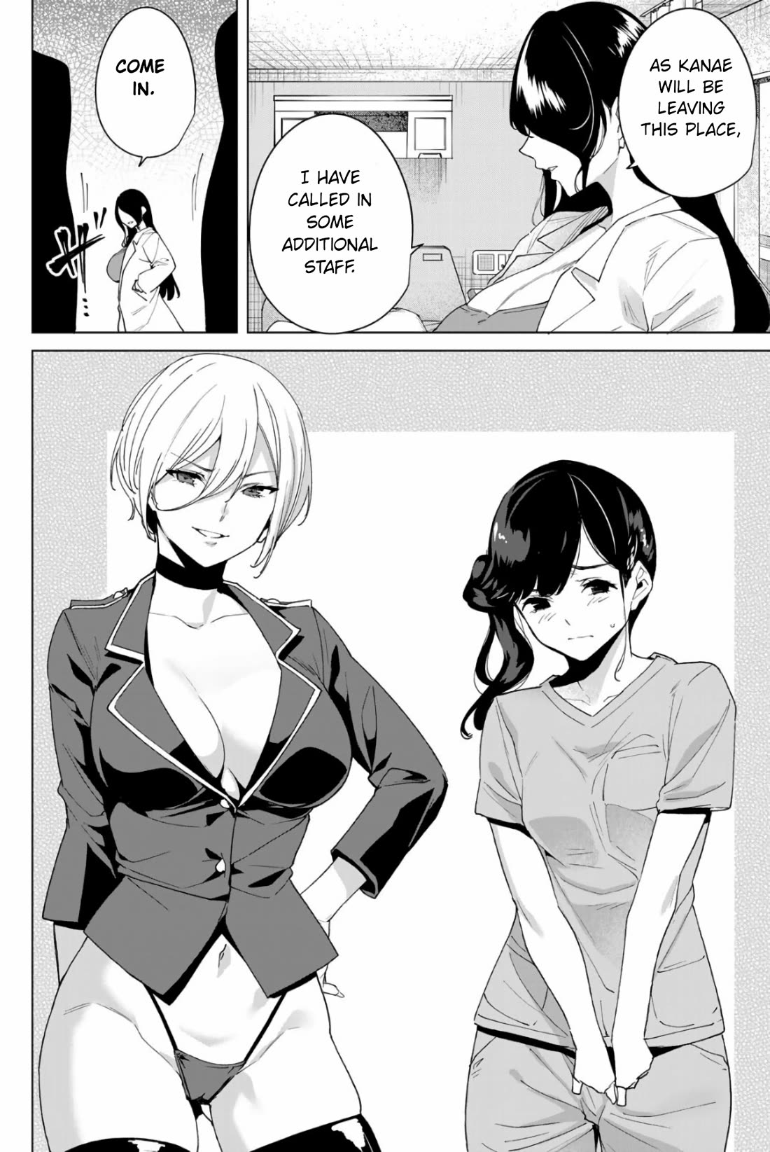 Destiny Lovers Chapter 23 - Page 14