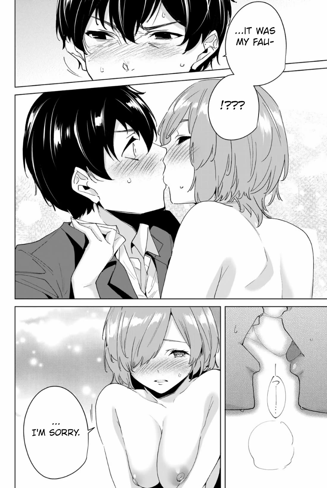 Destiny Lovers Chapter 23 - Page 10