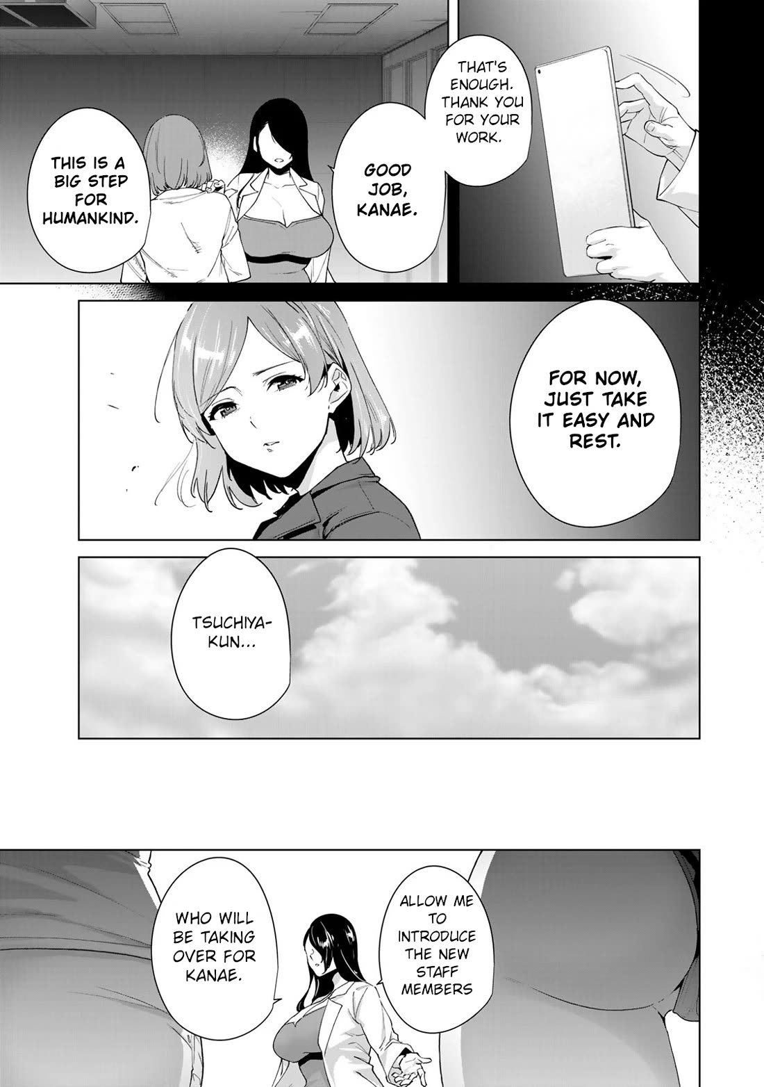 Destiny Lovers Chapter 24 - Page 3