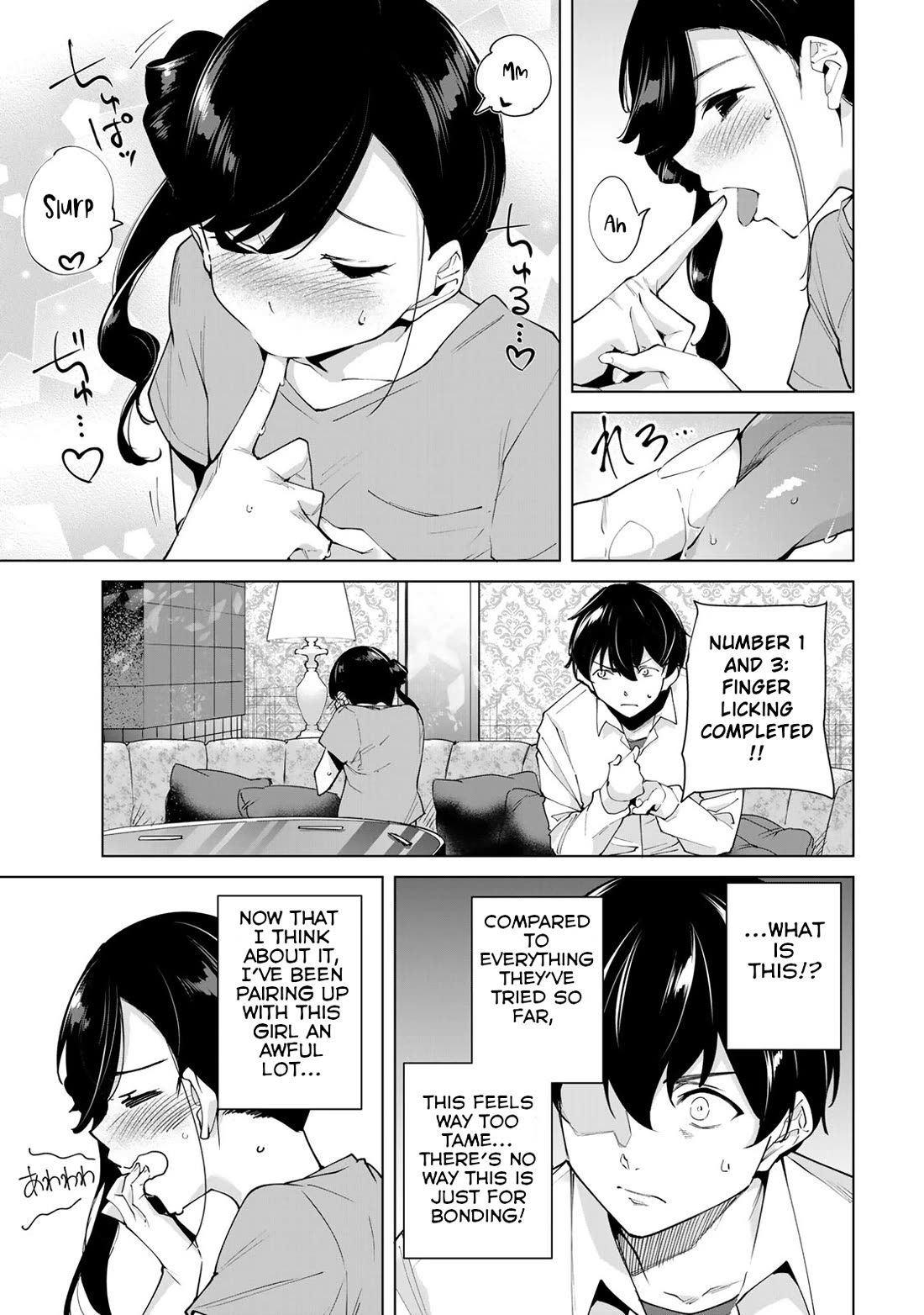 Destiny Lovers Chapter 25 - Page 11