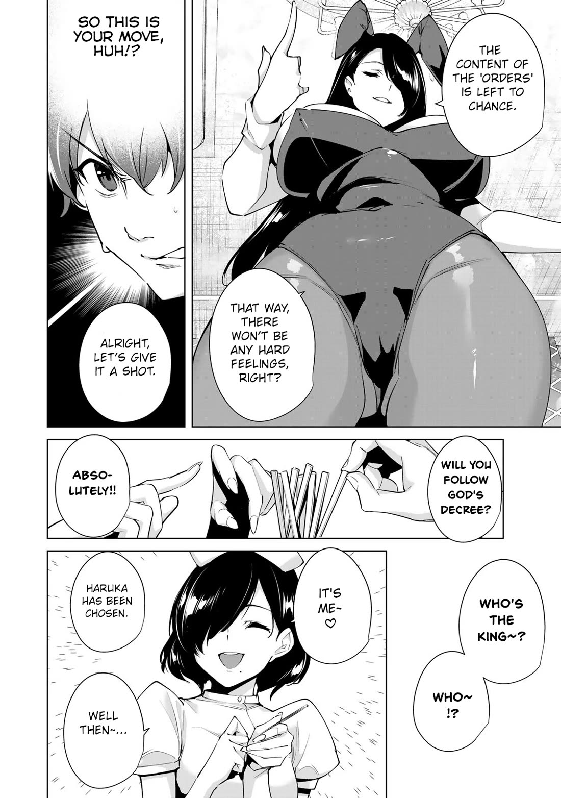 Destiny Lovers Chapter 25 - Page 6