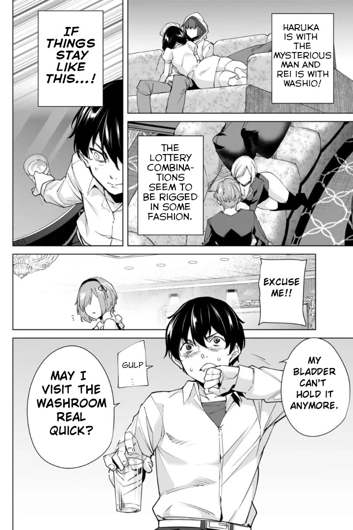 Destiny Lovers Chapter 26 - Page 2